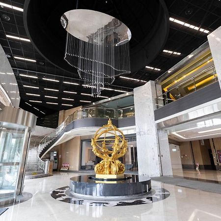 The Ho Hotel Hsinchu Esterno foto