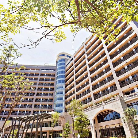 The Ho Hotel Hsinchu Esterno foto