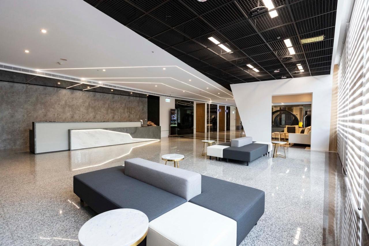 The Ho Hotel Hsinchu Esterno foto
