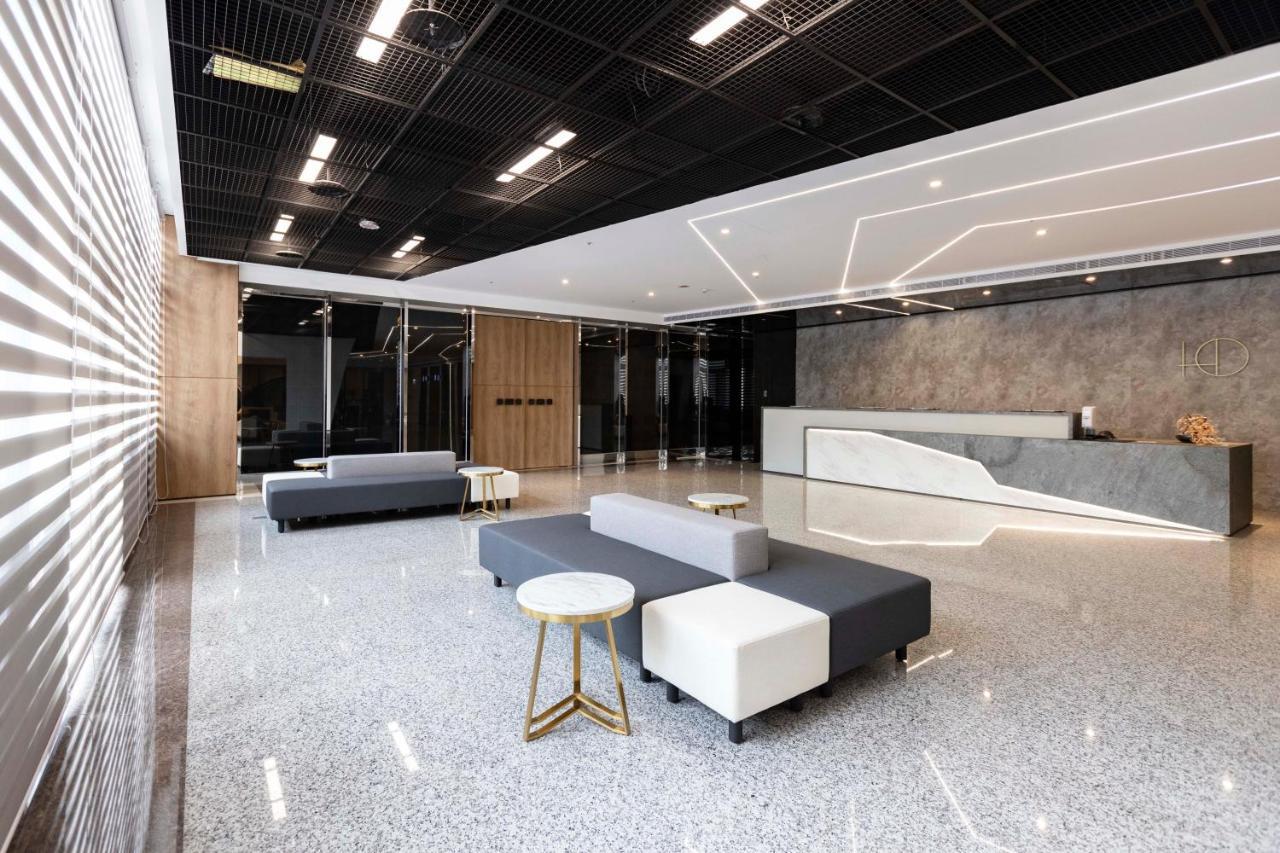 The Ho Hotel Hsinchu Esterno foto