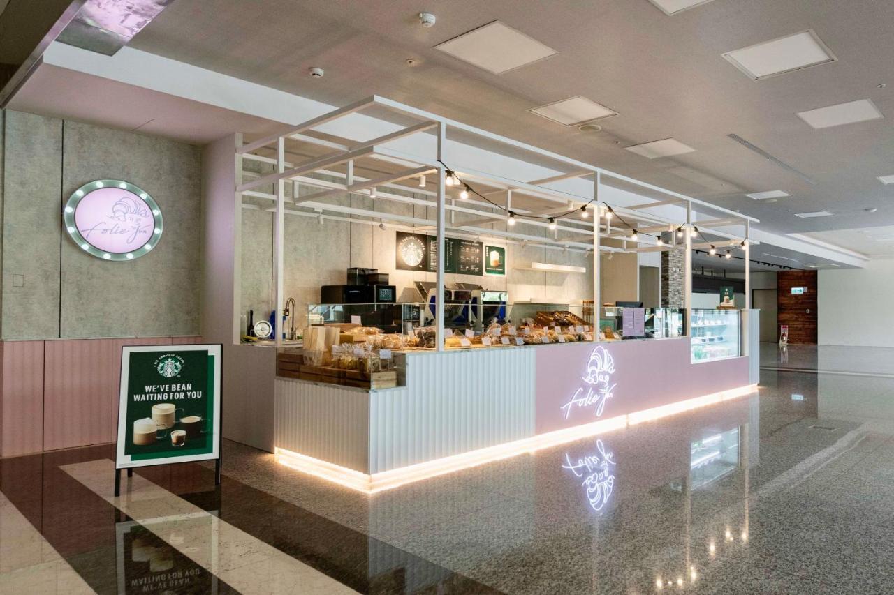 The Ho Hotel Hsinchu Esterno foto