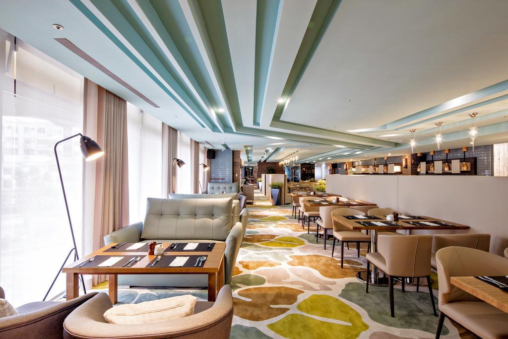 The Ho Hotel Hsinchu Esterno foto