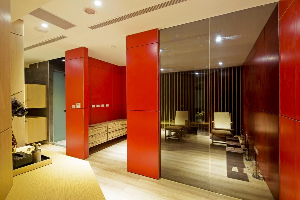 The Ho Hotel Hsinchu Esterno foto