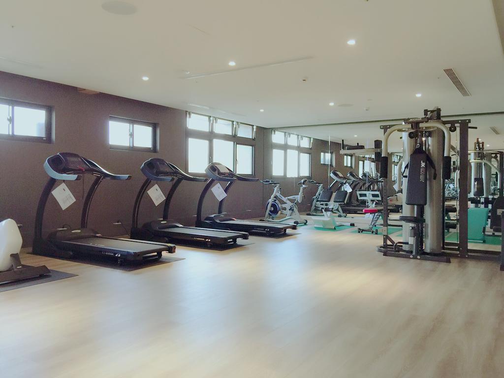 The Ho Hotel Hsinchu Esterno foto