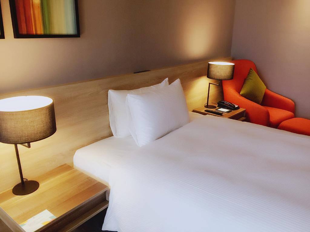 The Ho Hotel Hsinchu Esterno foto