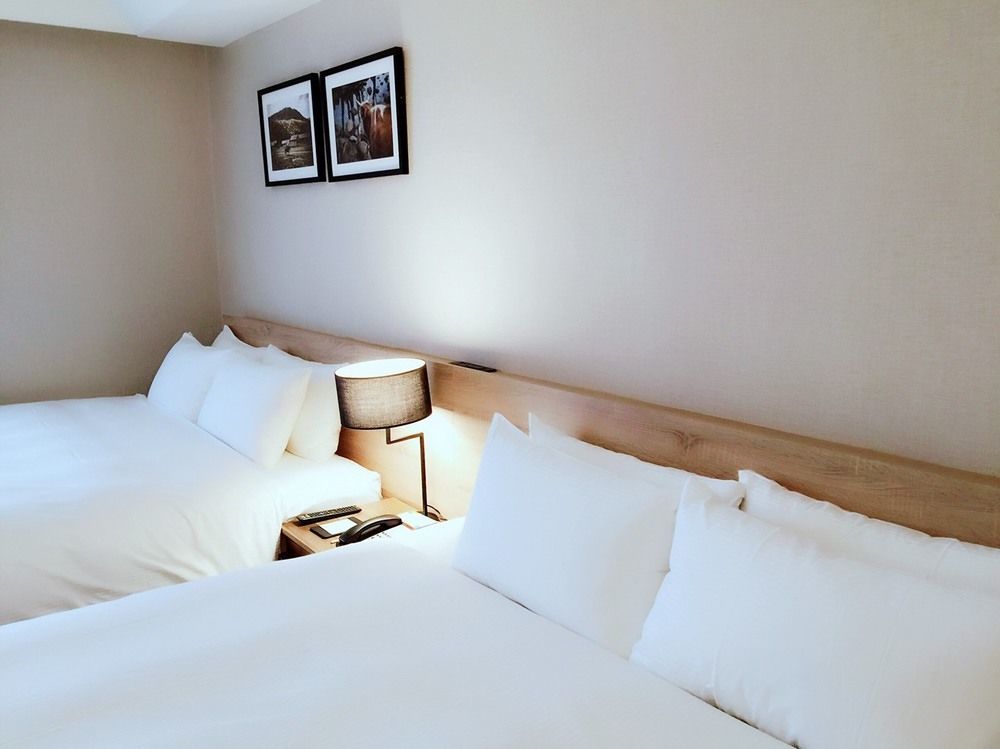 The Ho Hotel Hsinchu Esterno foto