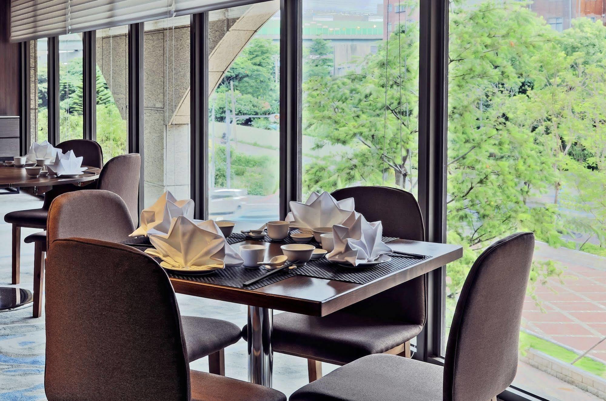 The Ho Hotel Hsinchu Esterno foto