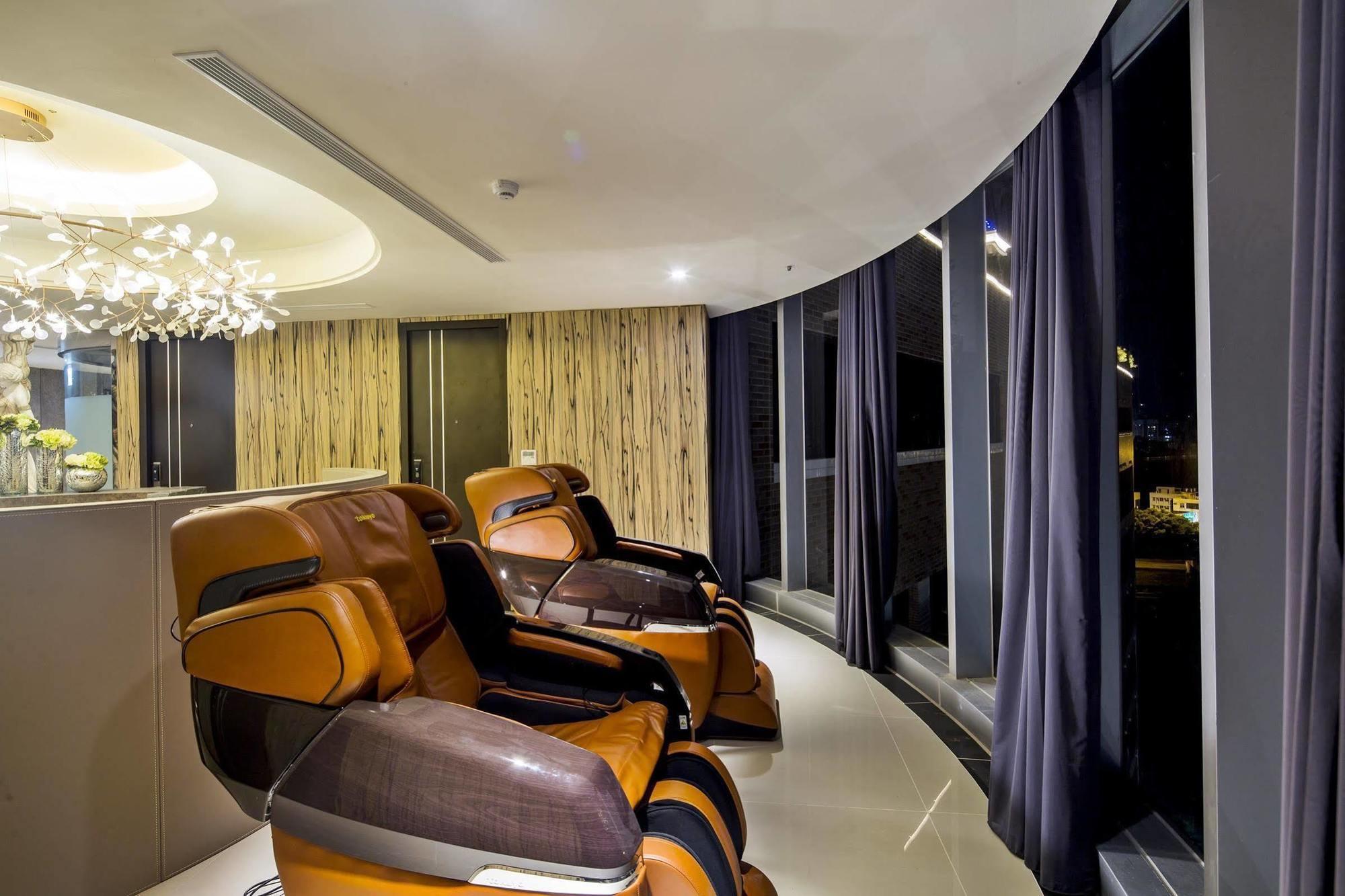The Ho Hotel Hsinchu Esterno foto