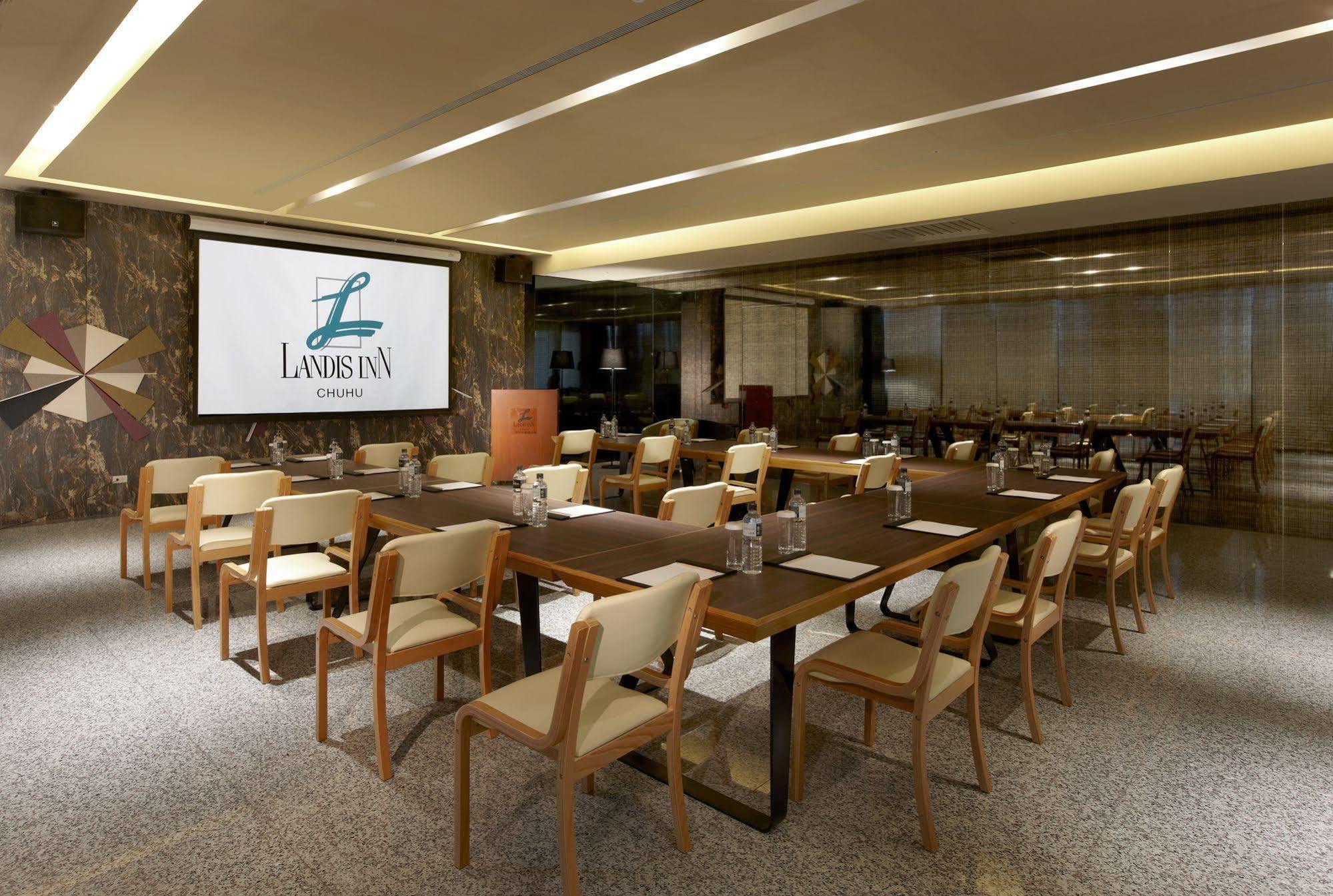 The Ho Hotel Hsinchu Esterno foto