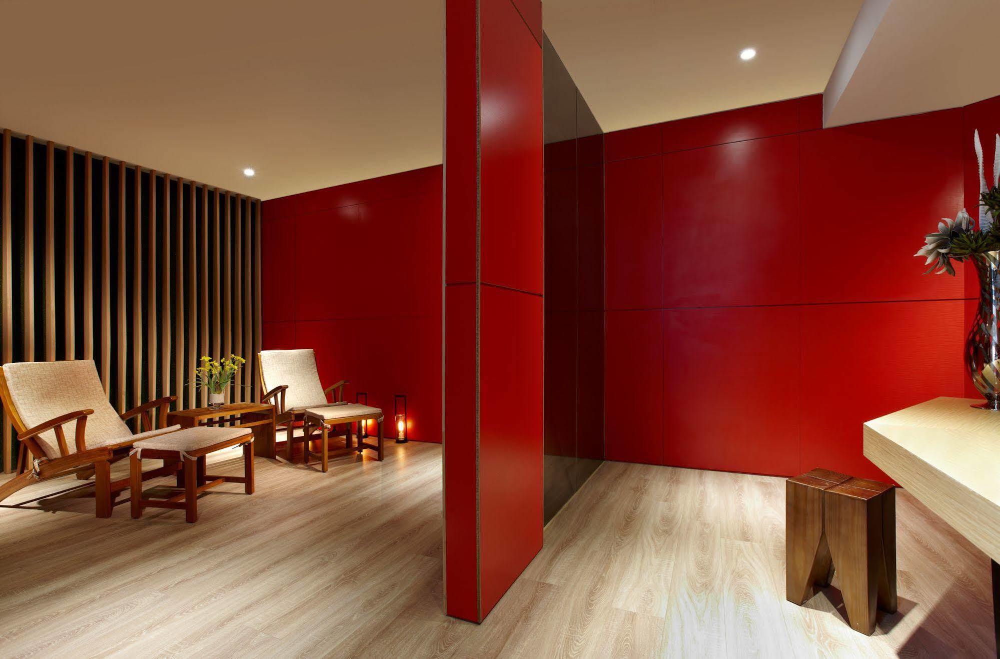 The Ho Hotel Hsinchu Esterno foto