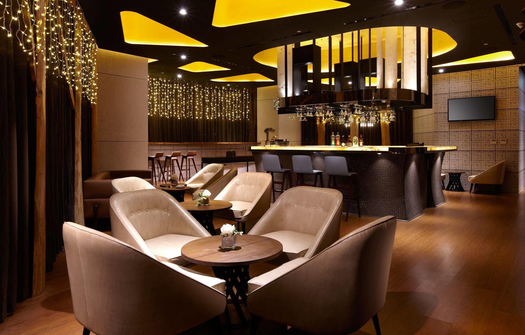 The Ho Hotel Hsinchu Esterno foto