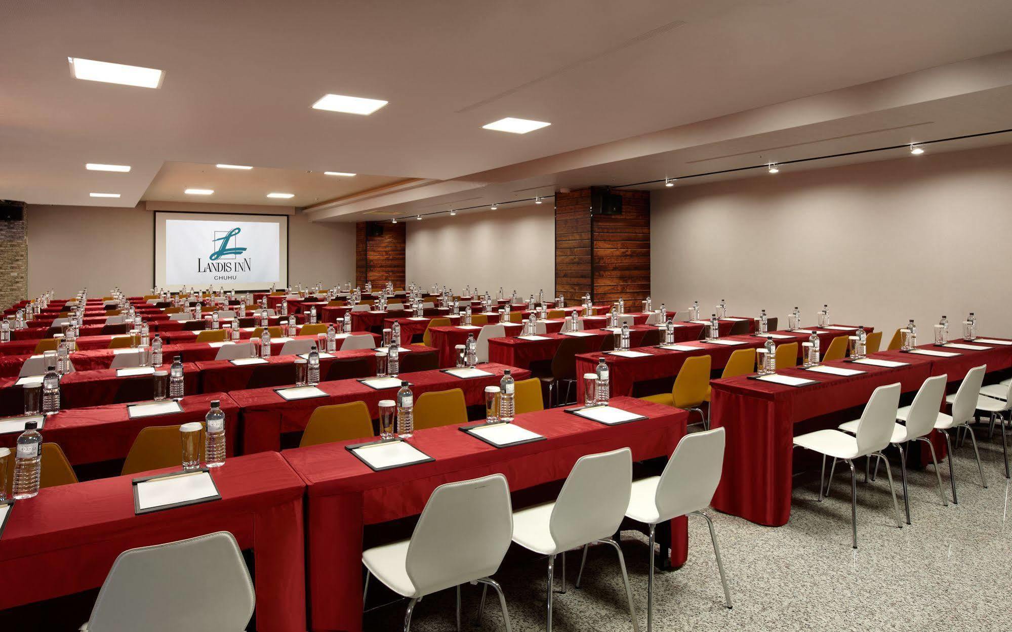 The Ho Hotel Hsinchu Esterno foto
