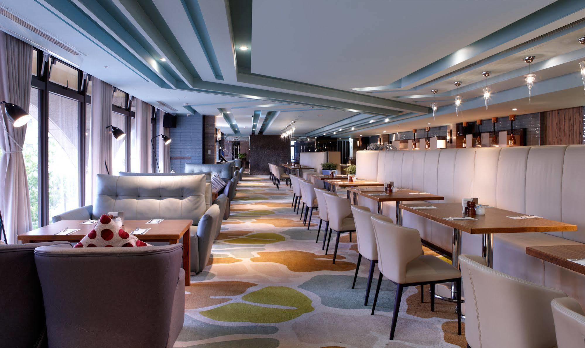 The Ho Hotel Hsinchu Esterno foto