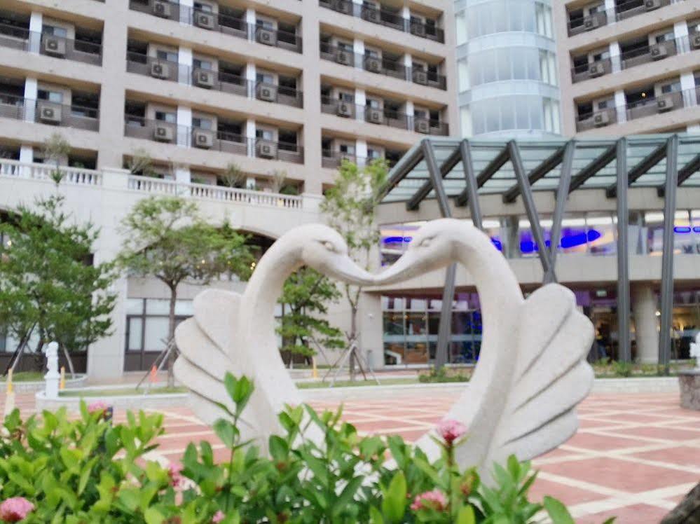 The Ho Hotel Hsinchu Esterno foto