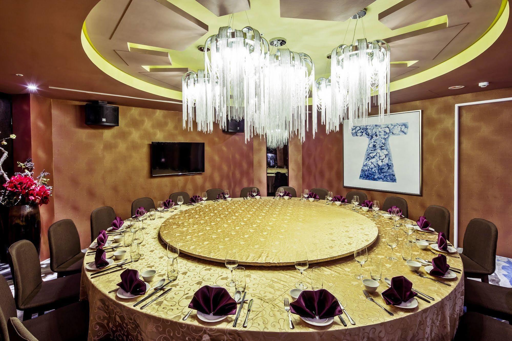 The Ho Hotel Hsinchu Esterno foto