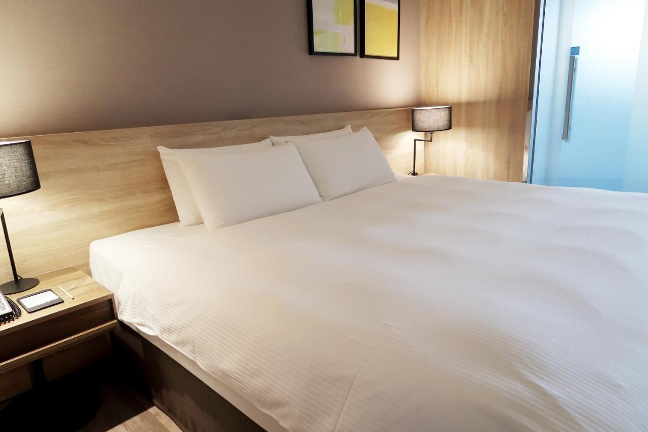 The Ho Hotel Hsinchu Esterno foto