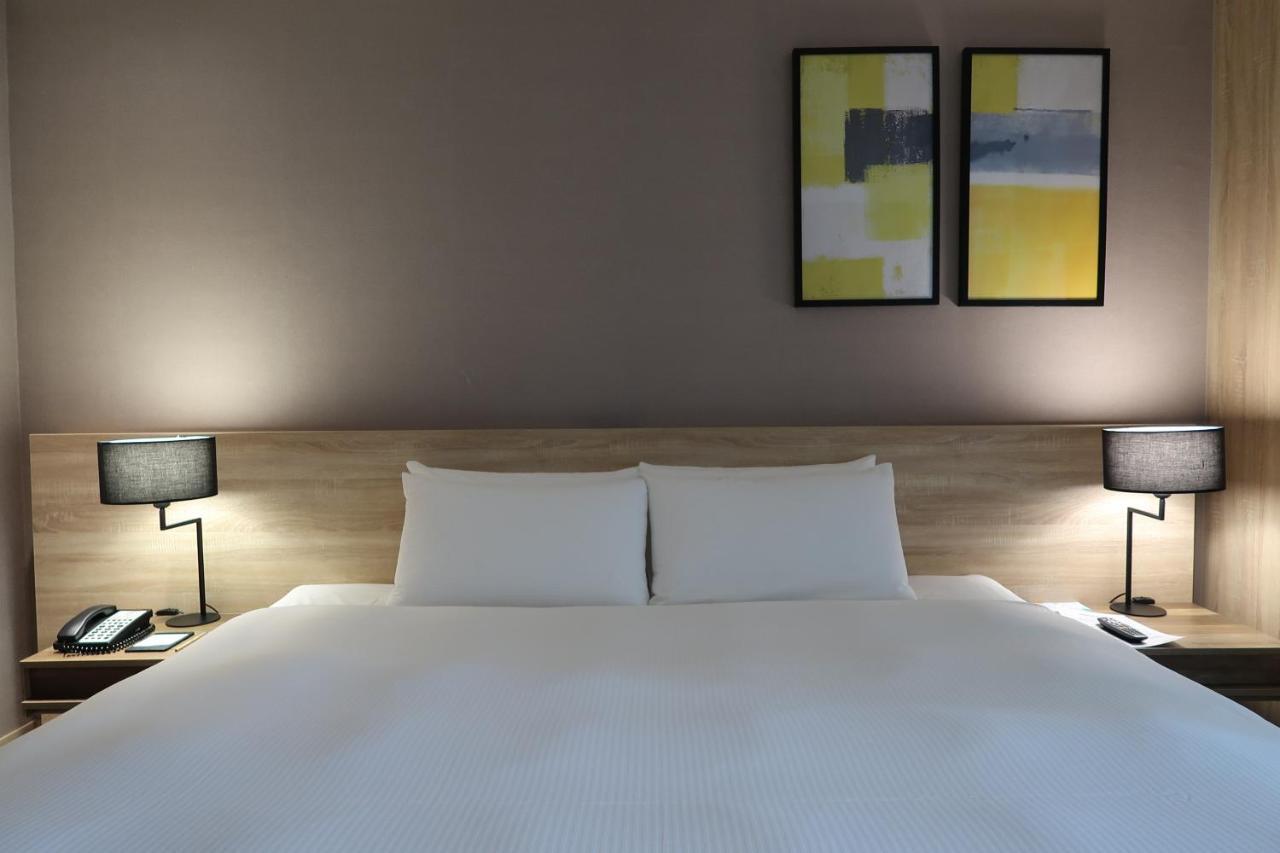 The Ho Hotel Hsinchu Esterno foto